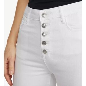 Numero Verona High Rise Ankle Jeans